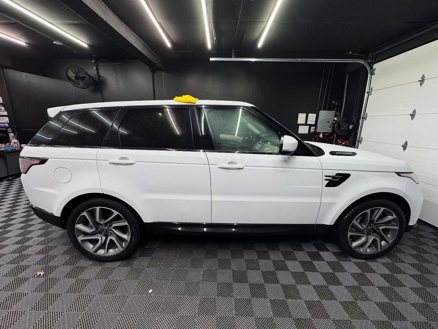 Ceramic Tinting