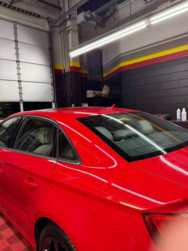 Audi After Detail