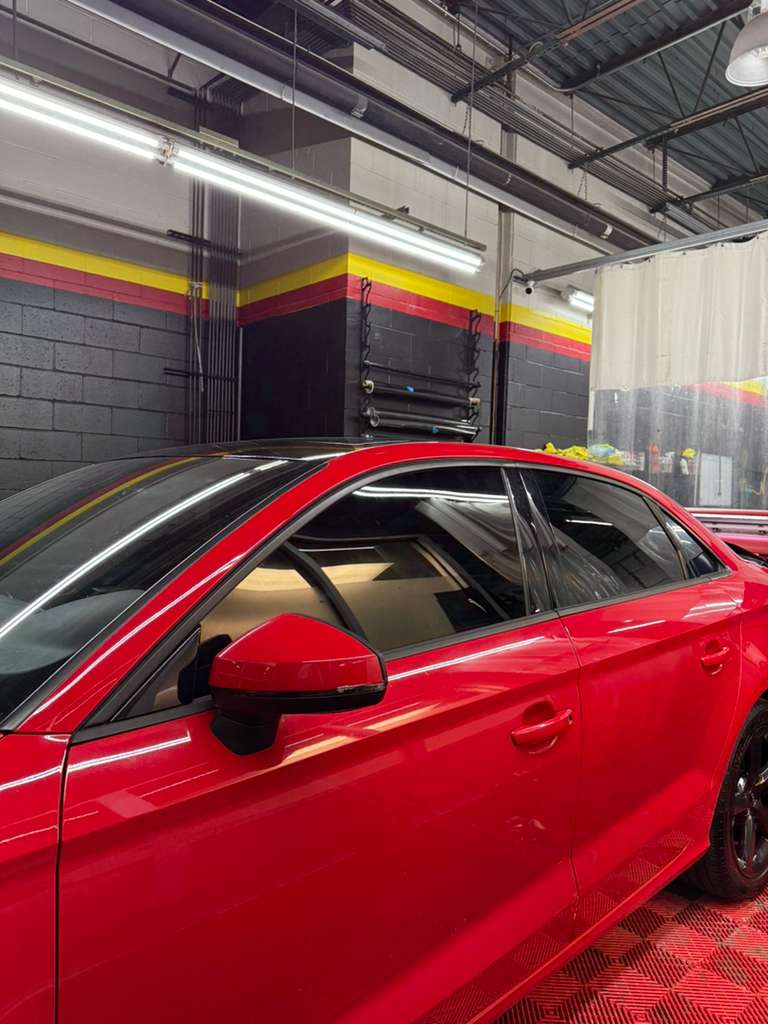 Audi Detail