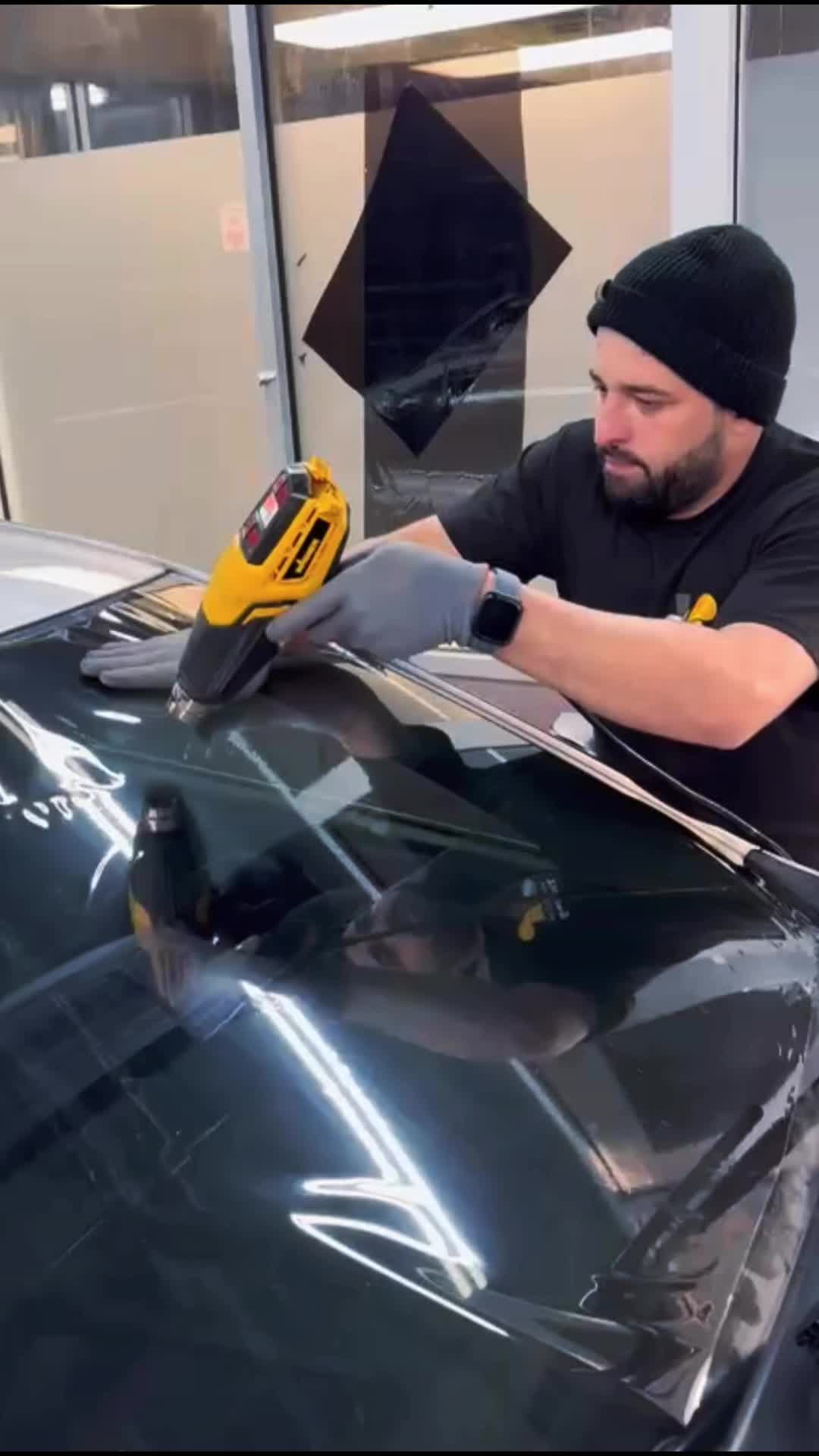 JP Window Tinting