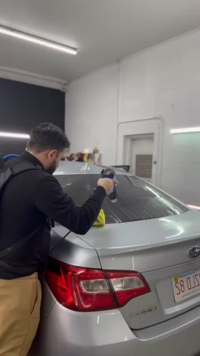 JP Automotive Tint